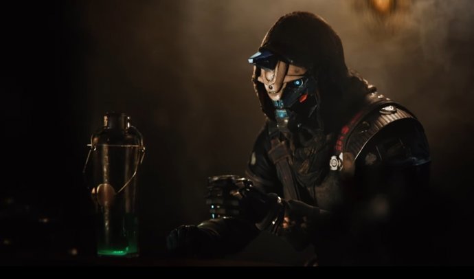 Trailer de Destiny 2