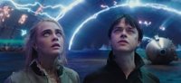 Alucinante tráiler de 'Valerian y la ciudad de los mil planetas', lo nuevo de Luc Besson