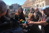 "Batería" de propuestas de Participa al pleno para mejorar la accesibilidad universal en Semana Santa y Feria