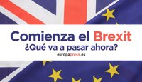 Comienza el 'Brexit', ¿qué va a pasar ahora?