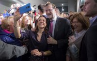 Rajoy clausura este domingo en València el congreso en el que Bonig será reelegida presidenta del PPCV