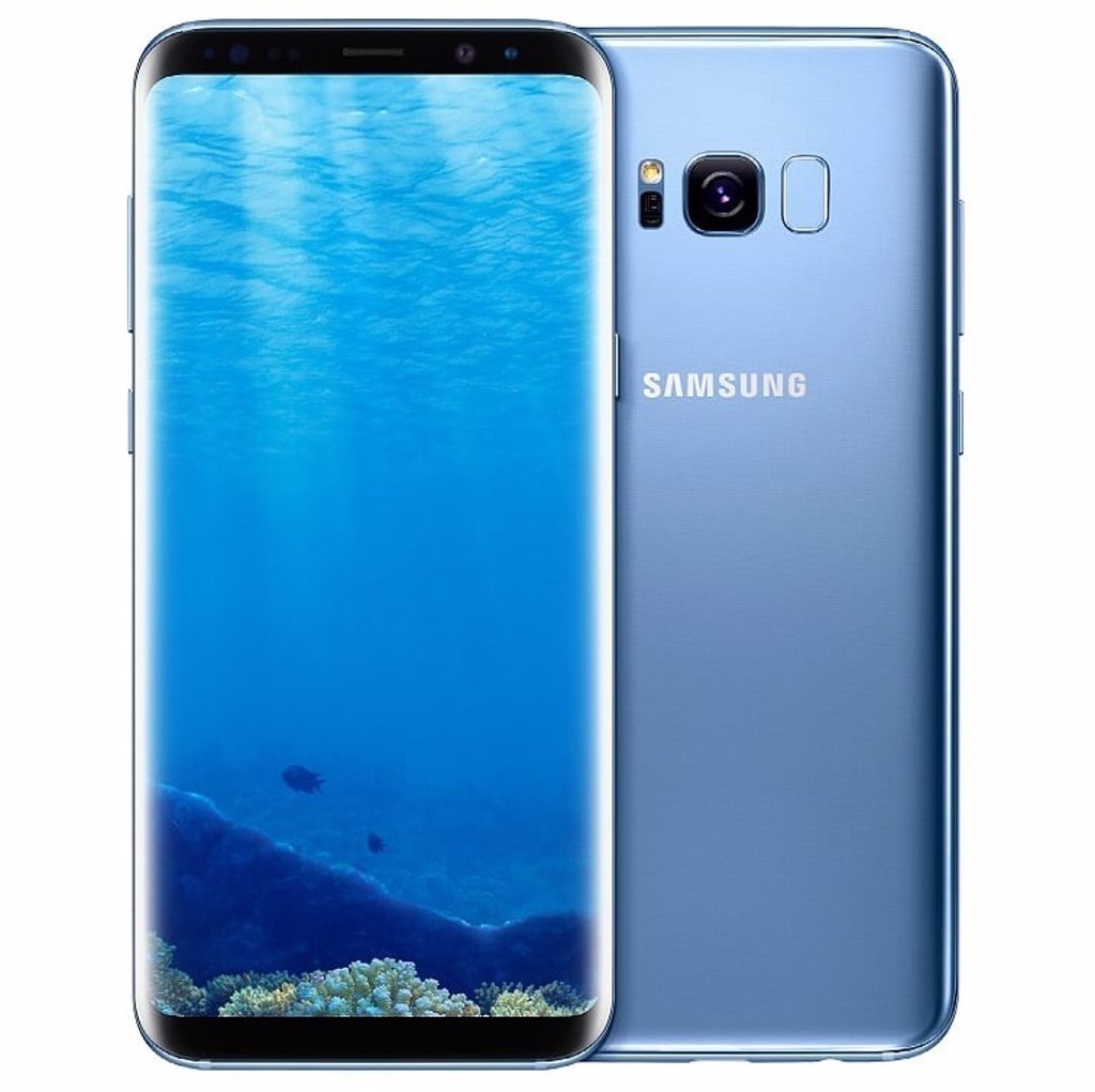 Samsung presenta su nuevo Galaxy S8 con pantalla infinita y el