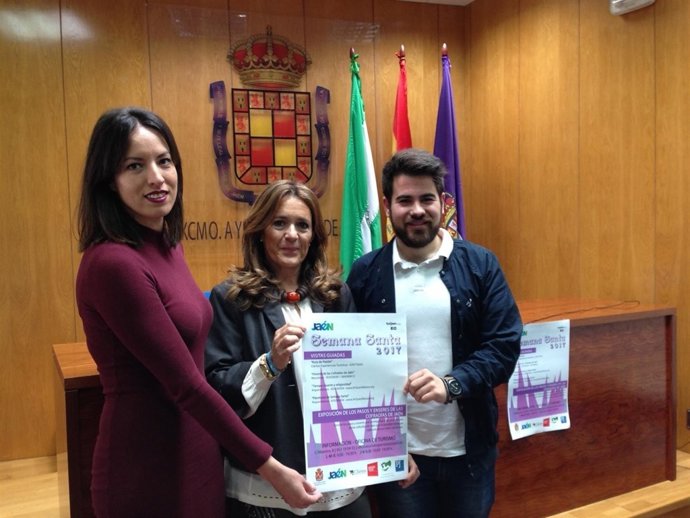 Presentación de las rutas turísticas de Semana Santa