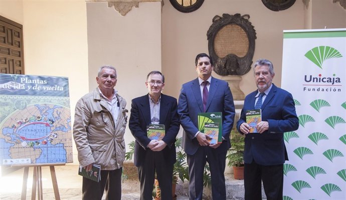 Exposición Plantas de Ida y vuelta 