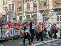 Más de un millar de alumnos de Barakaldo participarán en la Korrika Txikia organizada el 5 de abril