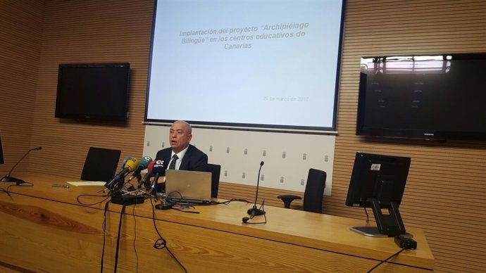 Santana, en rueda de prensa