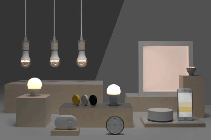 Ikea Tradfri, bombillas inalámbricas