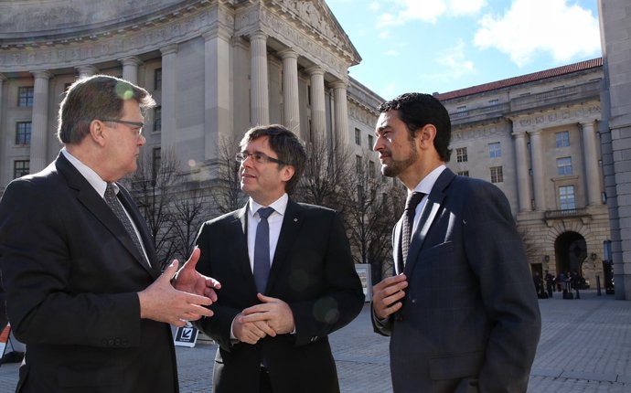 C.Puigdemont,  Wilson Center