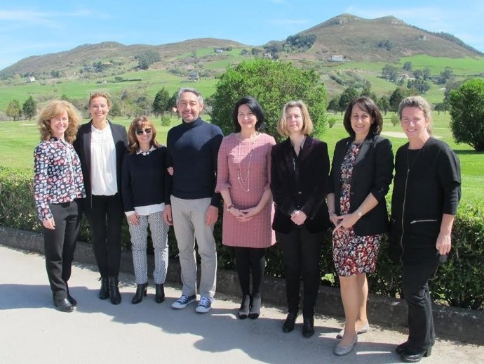 Reunión España Verde