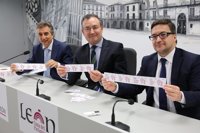 La Pasión leonesa, presente en 300.000 tickets de la ORA