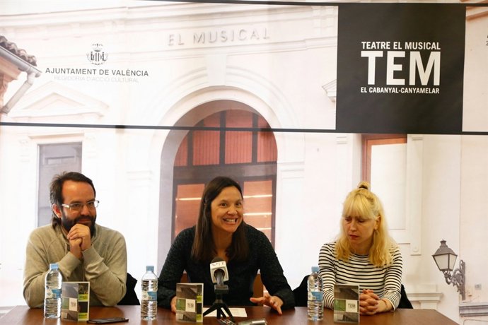 Presentación segundo trimestre de la Temporada del TEM 