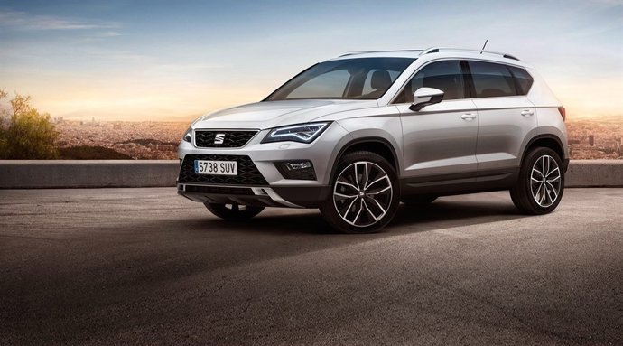 SEAT Ateca, el primer SUV de SEAT