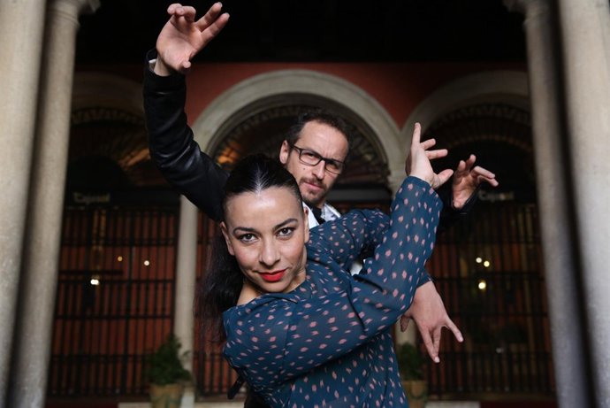 Entredós Ballet Flamenco estrena 'La memoria del alma'