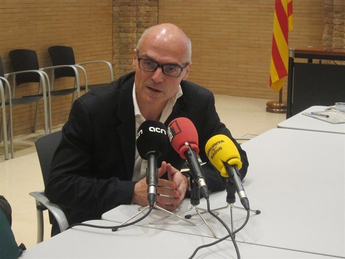              El Catedrático José García Montalvo                  