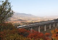 Adif Alta Velocidad adjudica por 5,2 millones de euros la construcción del cambiador de anchos de Pedralba (Zamora) 