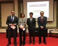 Farmaindustria defiende que la publicación de sus pagos a médicos no cambia la "naturaleza tributaria" de estas ayudas