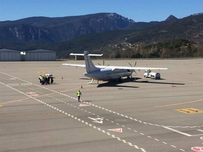 Aeroport Andorra - La Seu