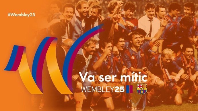 El Barça prepara un homenaje "especial" a Wembley 92 con "algún tipo de partido"