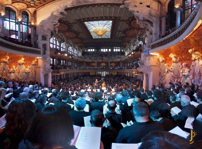 Gira De Setmana Santa De l'Orquestra Simfònica Del Vallès 