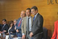 Catalá pide un "cambio de cultura" para que la mediación libere de carga a los juzgados