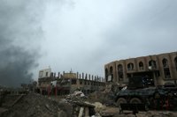 HRW insta a la coalición liderada por EEUU en Irak a realizar una investigación "exhaustiva" sobre los bombardeos