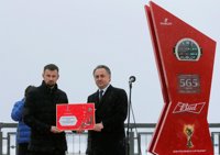 Rusia ignora la petición alemana de cambiar la sede del próximo Mundial