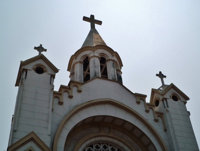 Parroquia de Nuestra Señora de las Mercedes, Tampico, México