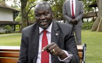 Machar expresa su "decepción" con la IGAD y pide aplicar en su totalidad el acuerdo de paz de 2015
