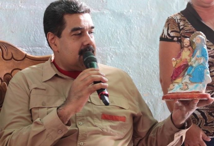 Nicolás Maduro