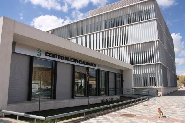 Centro de Especialidades de Cuenca