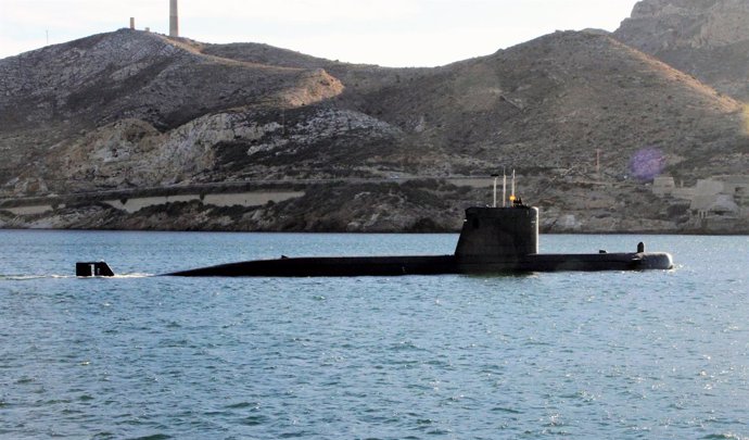 Submarino 'Tramontana'