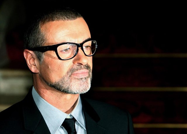File photo dated 11/05/11 of George Michael, whose funeral took place today atte