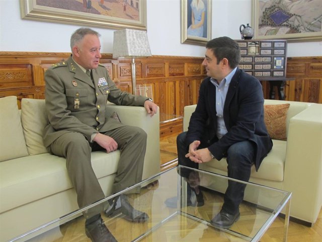 Momento del encuentro                   