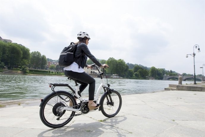 Bicicleta elèctrica Kymco