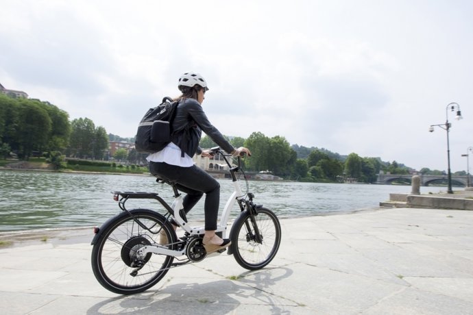 Bicicleta elèctrica Kymco