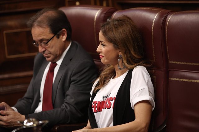 Patricia Reyes, diputada de Ciudadanos 