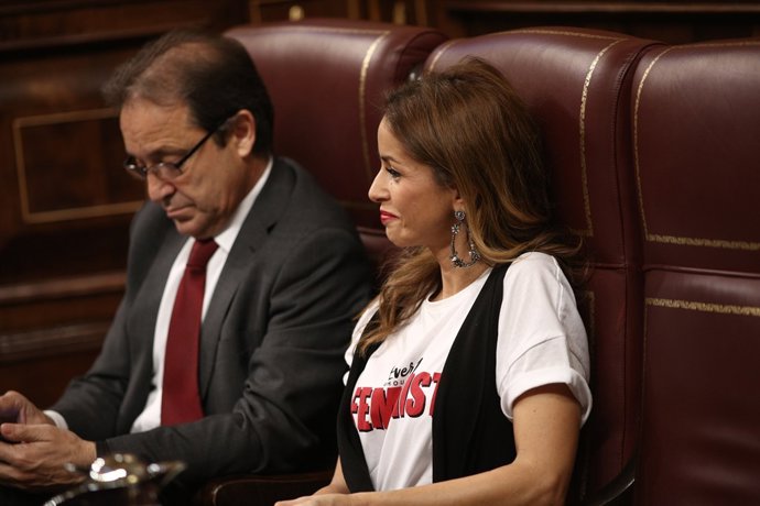 Patricia Reyes, diputada de Ciutadans