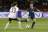 El Barça-PSG en la 'Champions' femenina revivirá el cruce histórico de los equipos masculinos