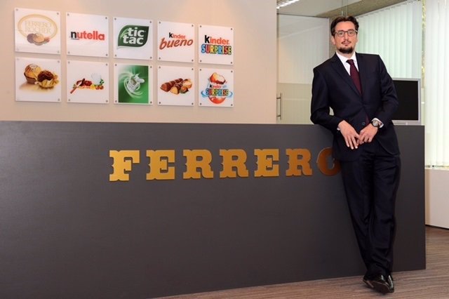 Giovanni Ferrero (Grupo Ferrero) 