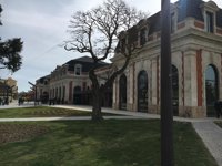 Abre sus puertas el centro de ocio burgalés 'La Estación'