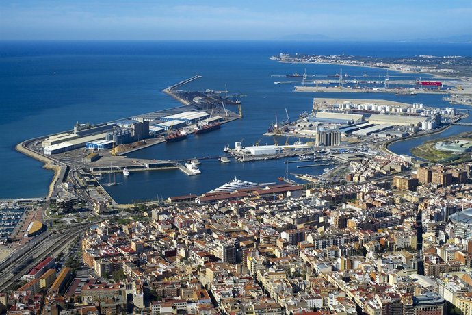 Port de Tarragona