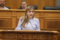 Suspendido el debate sobre la cobertura de Internet por problemas de salud de la consejera de Fomento