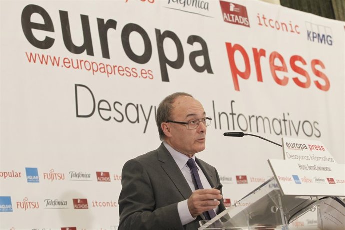 Luis María Linde