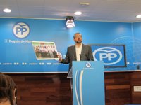 PP asegura que nadie en Génova "duda", que no perderá el gobierno de Murcia y Sánchez seguirá gobernando