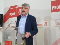 PSOE-SIEX cree que Mariano Rajoy "está maltratando" a Extremadura por la "falta de inversiones" del Gobierno de España