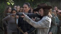 Fans de The Walking Dead claman contra el épico gazapo de Carl durante el 7x15