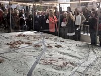 Cifuentes y Carmena celebran el 90 cumpleaños de Ciudad Universitaria con la vista puesta en cuidarla para el futuro