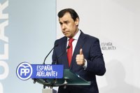 'Génova', sobre la financiación del PP de Madrid: "La Justicia es independiente y actúa caiga quien caiga"