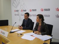 La Diputación de Badajoz ha ejecutado el 86% de su presupuesto para 2016 y cuenta con un remanente de 58 millones