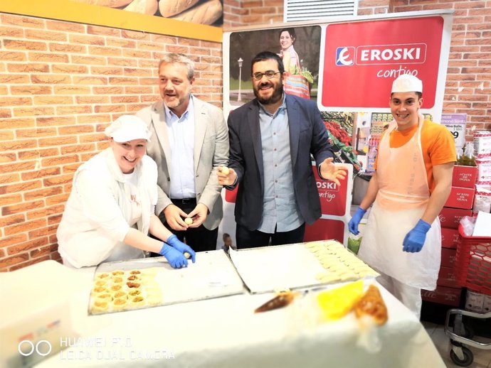 Presentación de los productos de Baleares